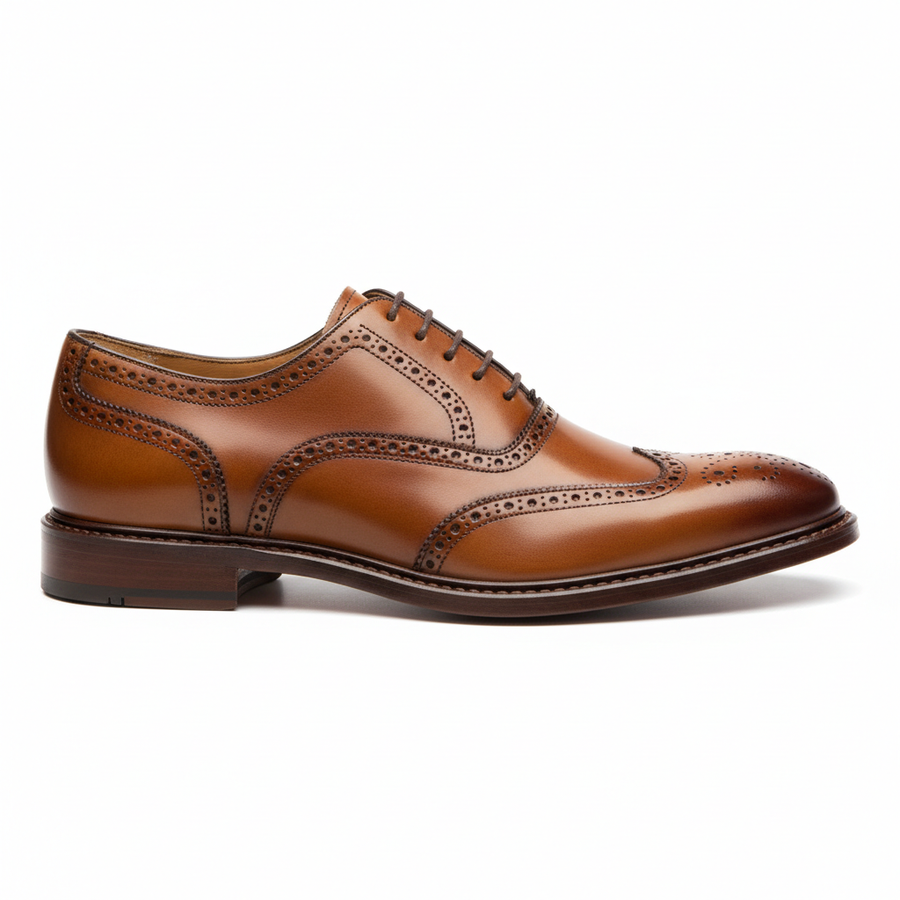 Prestige Derby Dress Shoe