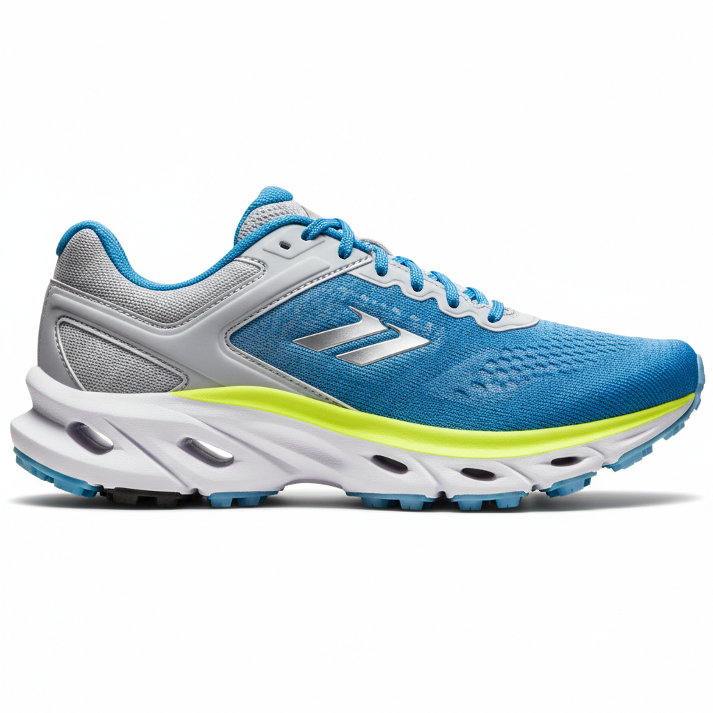 SwiftStride Pro Running Shoe
