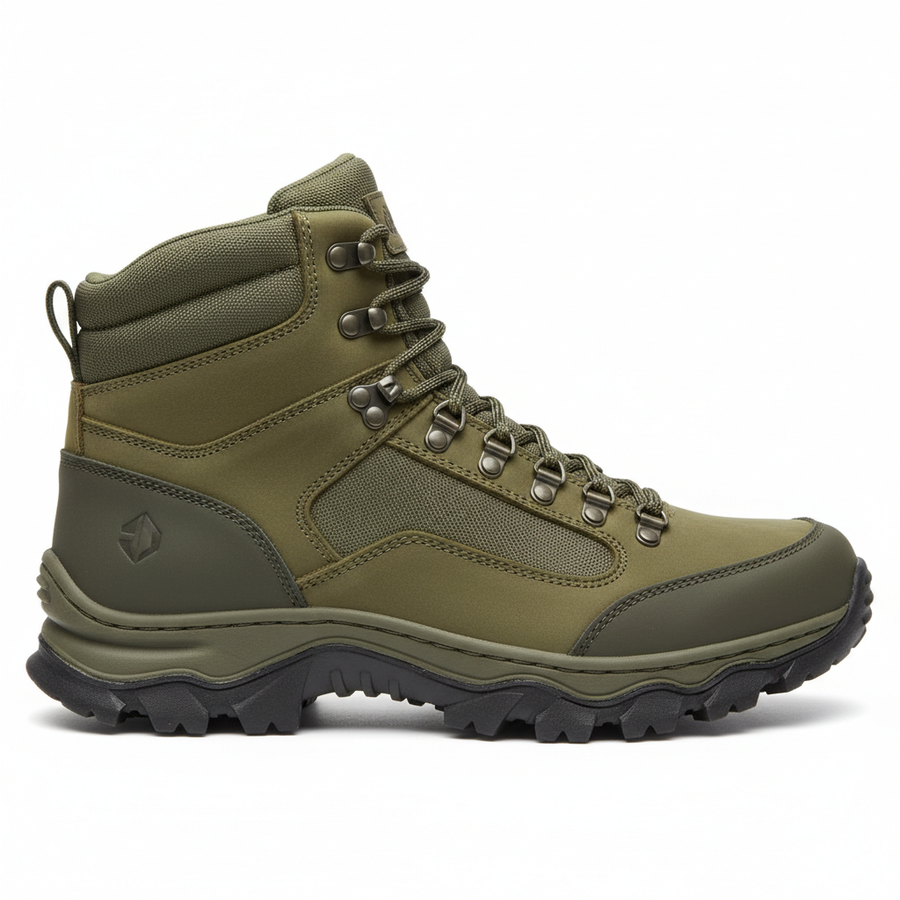 TerraForce Lace-Up Boot